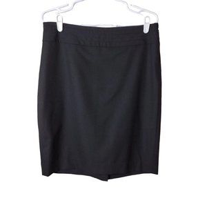 The Limited Skirt 10 Mini Side Zip Black Collection